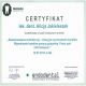 Certyfikat_35 Certyfikat_35