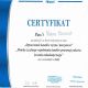 Certyfikat_40 Certyfikat_40